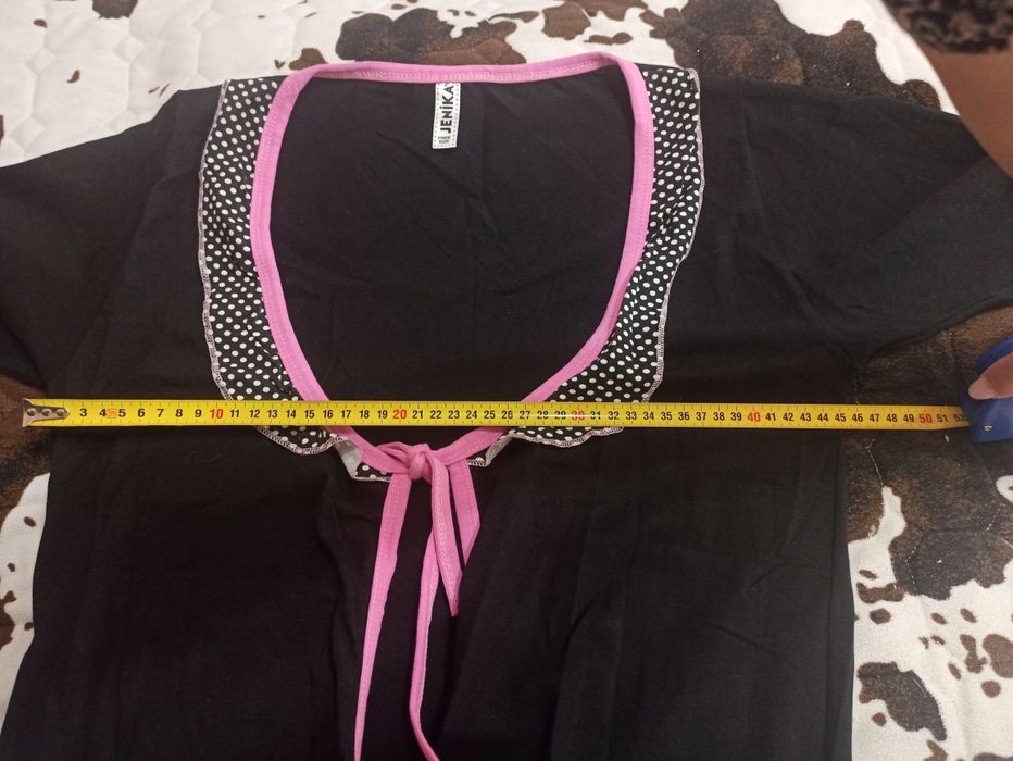 Новий халат S для вагітних