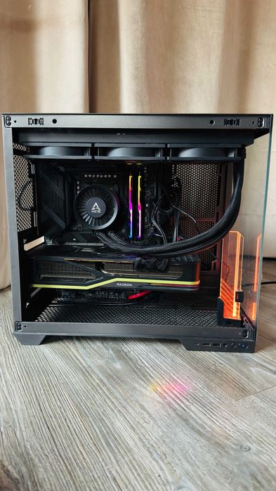 Komputer Gamingowy. Grafika Radeon RX 6900 XT OC Formula 16GB GDDR6