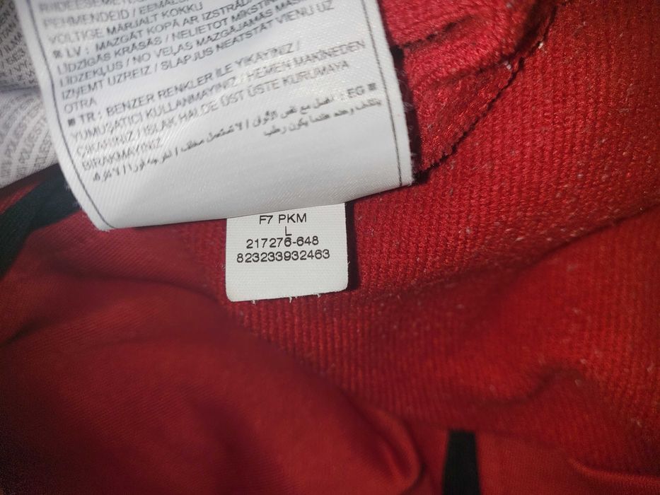 Вінтажна кофта Nike (L)