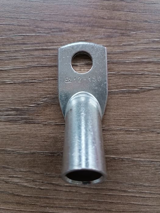 Końcówki kablowe Ergom