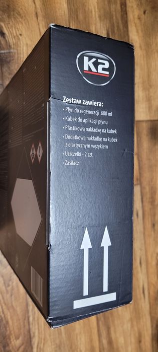 Czajniczek do regeneracji K 2