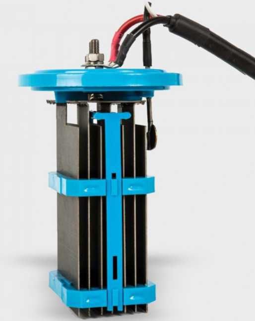 Salt Electrolyzer Cell64285429857409120