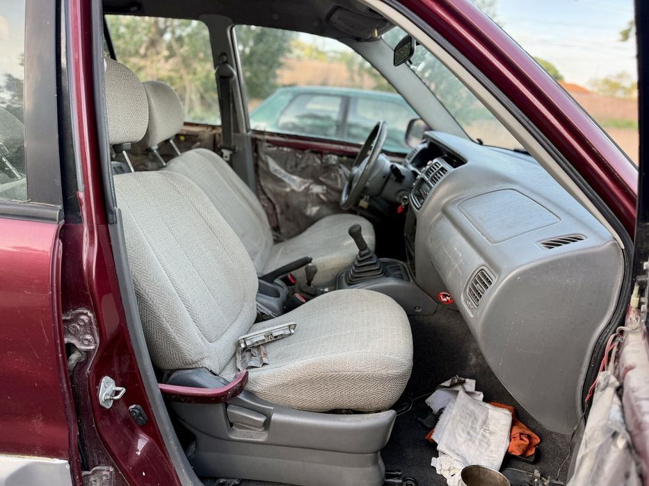 Suzuki Grand Vitara 2.0 TD (Peças)