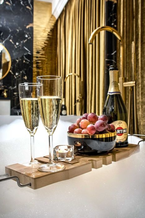 Luksusowy apartament z jacuzzi w Łebie WOLNY Boże Ciało Weekendy