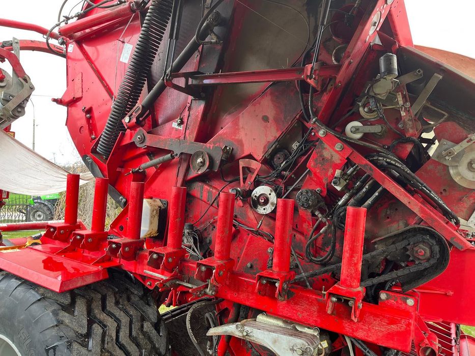 Prasoowijarka LELY 445 TORNADO