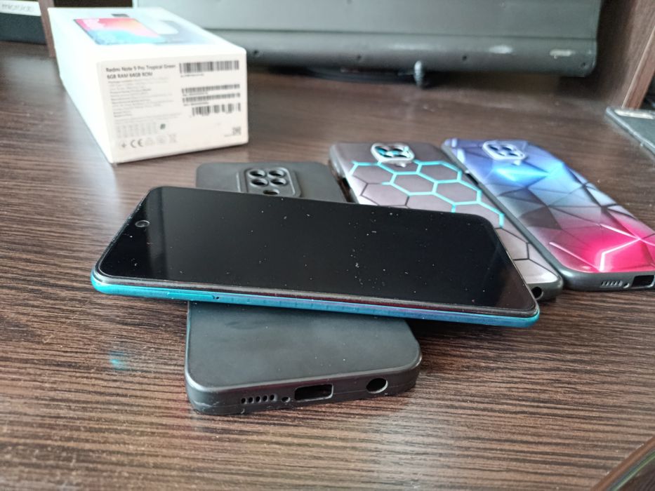 Redmi note 9 pro 6/64