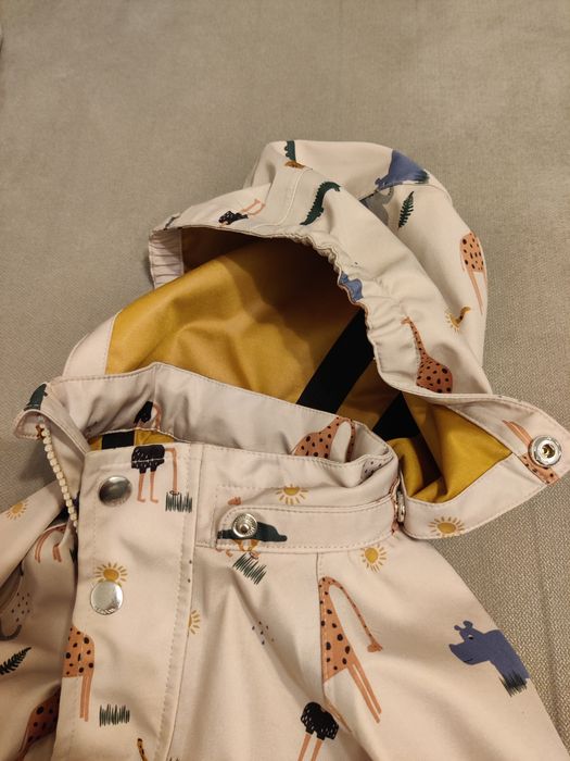 Gabardine 100% impermeável - Liewood