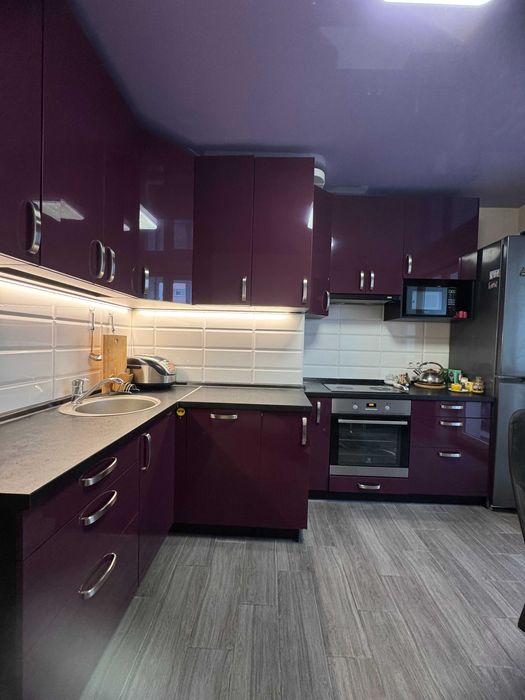 Продам 2-х квартиру с ремонтом ЖК Мира-1, метро ХТЗ,  Масельского