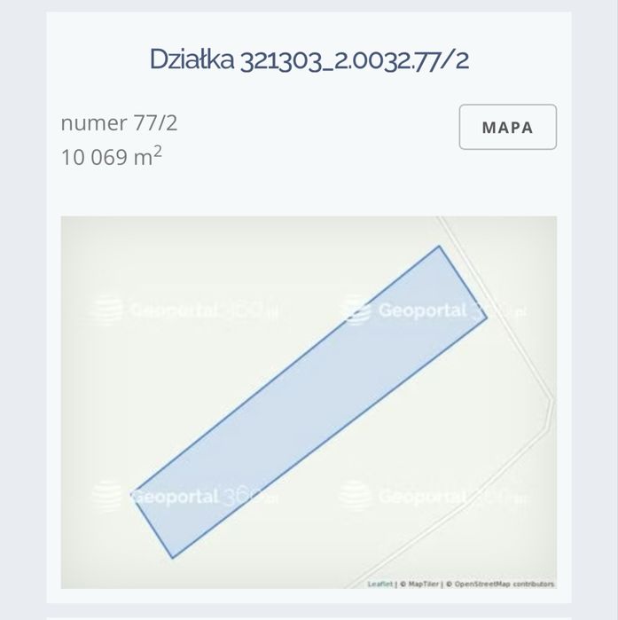 Działki w Żukowie Morskim 2 km do morza , 35 ar, działki nad morzem - Widok 4