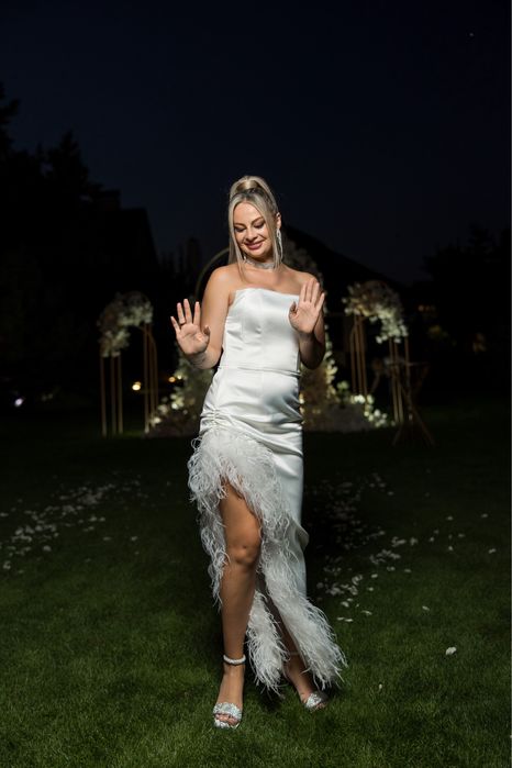 Весільна сукня , свадебное платье