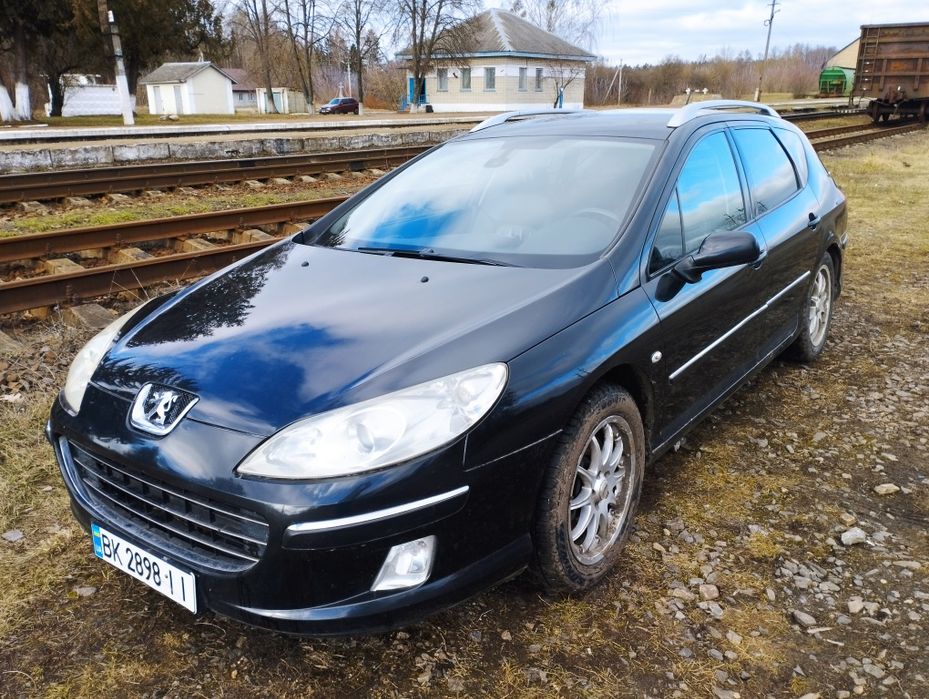 Продам Пежо 407 SW, 2007 року