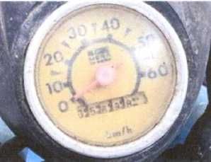 Motorower Romet Ogar 200