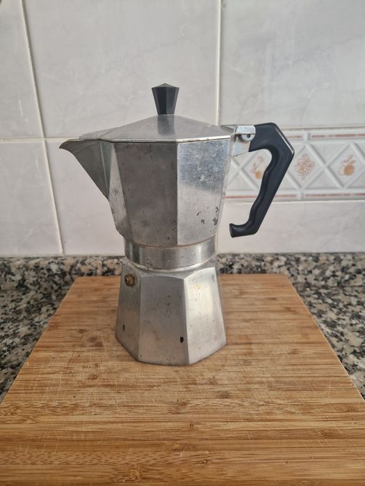 Tumparware e cafeteira