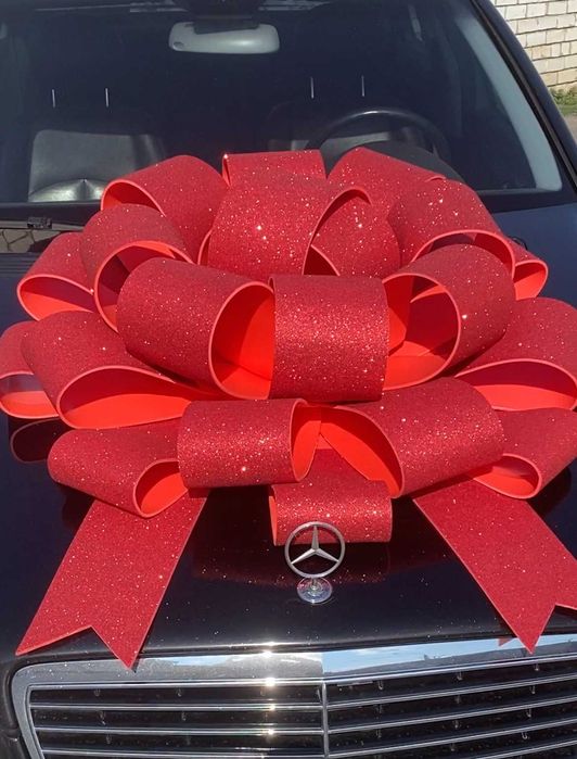 Бант на машину Люкс 1 метр