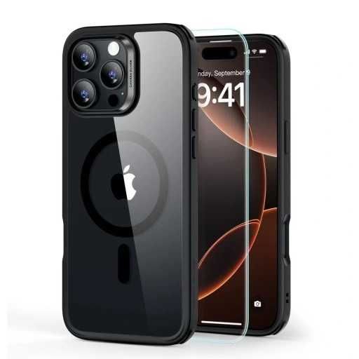 Plecki ESR do Apple iPhone 16 Pro Max czarny