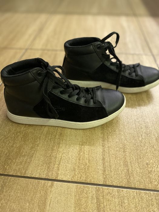 Sneakersy Lacoste Carnaby Evo 37,5