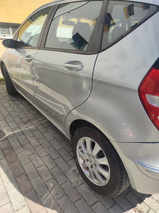 Mercedes Benz A 180