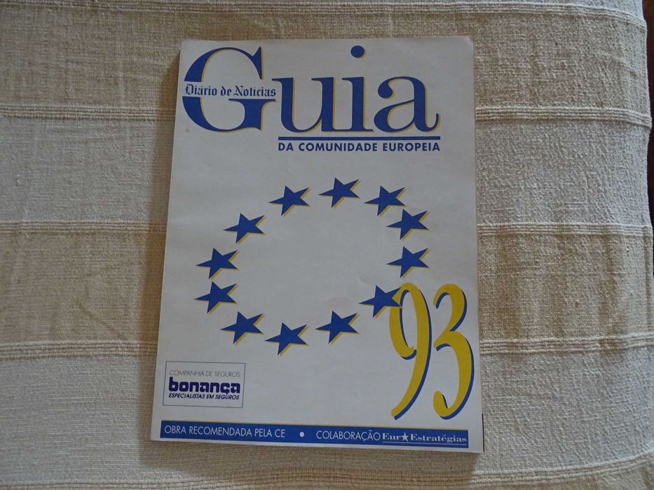 Revistas Antigas Comunidade Europeia Empresas PME Gestores Gestão