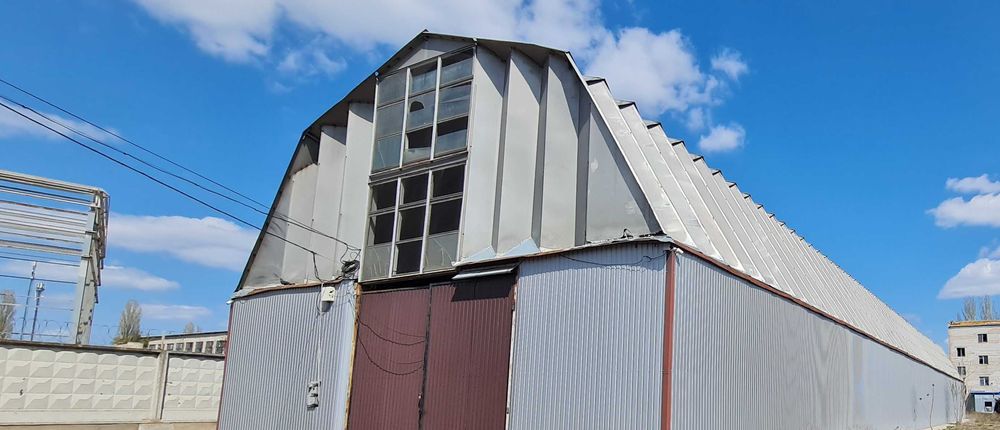 Продаж майнового комплексу. вул. Індустріальна. Без комісійних
