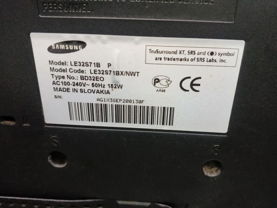 Телевизор Samsung 32