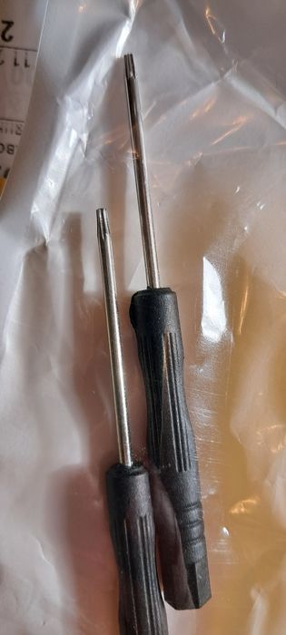 Викрутки до часів Garmin