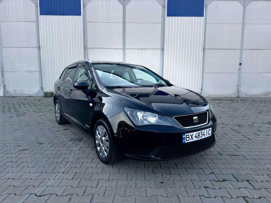 Продам автомобіль Seat Ibiza