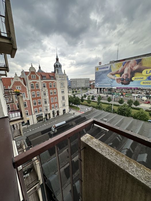Kawalerka w centrum Katowic