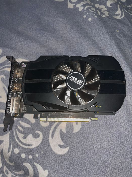 Відеокарта NVIDIA GeForce GTX 1050