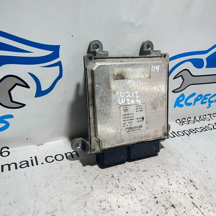 Centralina Original Motor Continental Mercedes Benz 651911 A 651 900