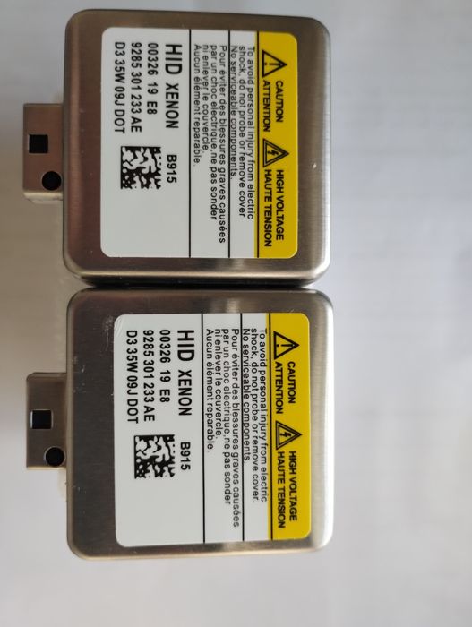 D3S лампочки для авто 6000K Киев