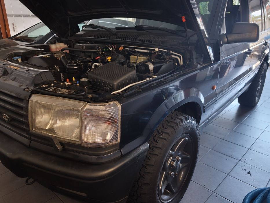 Range Rover p38 4.6 V8  1997