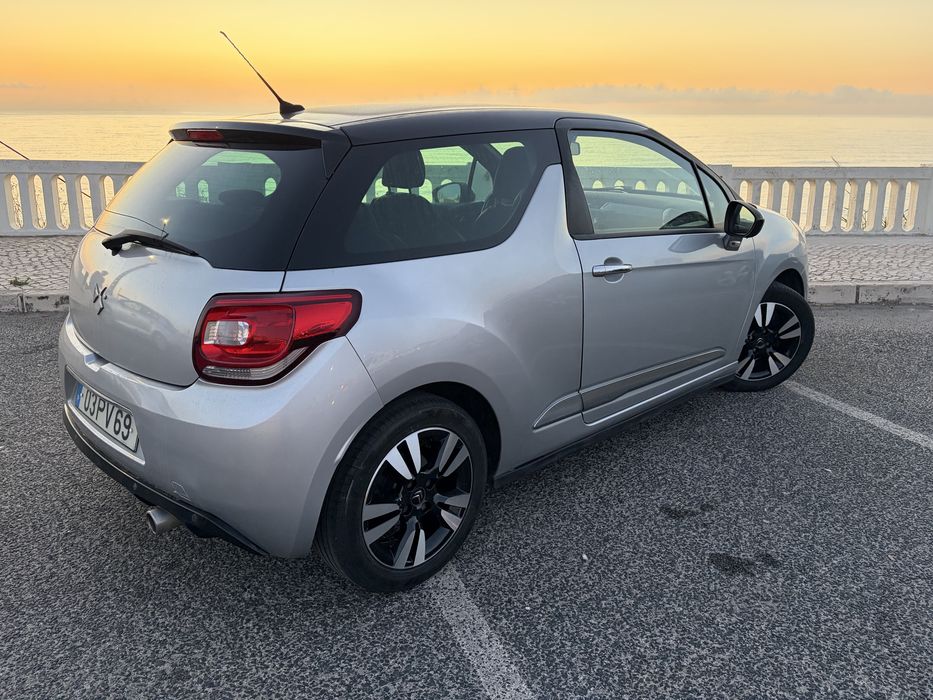 DS 3 1.6 e Hdi  Revisionado