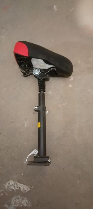 Siedzenie do hulajnogi nowe