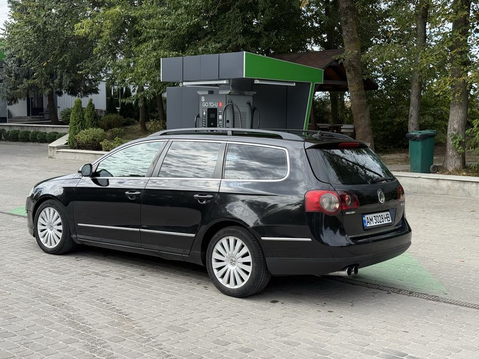 Passat b6 2.0 дізель