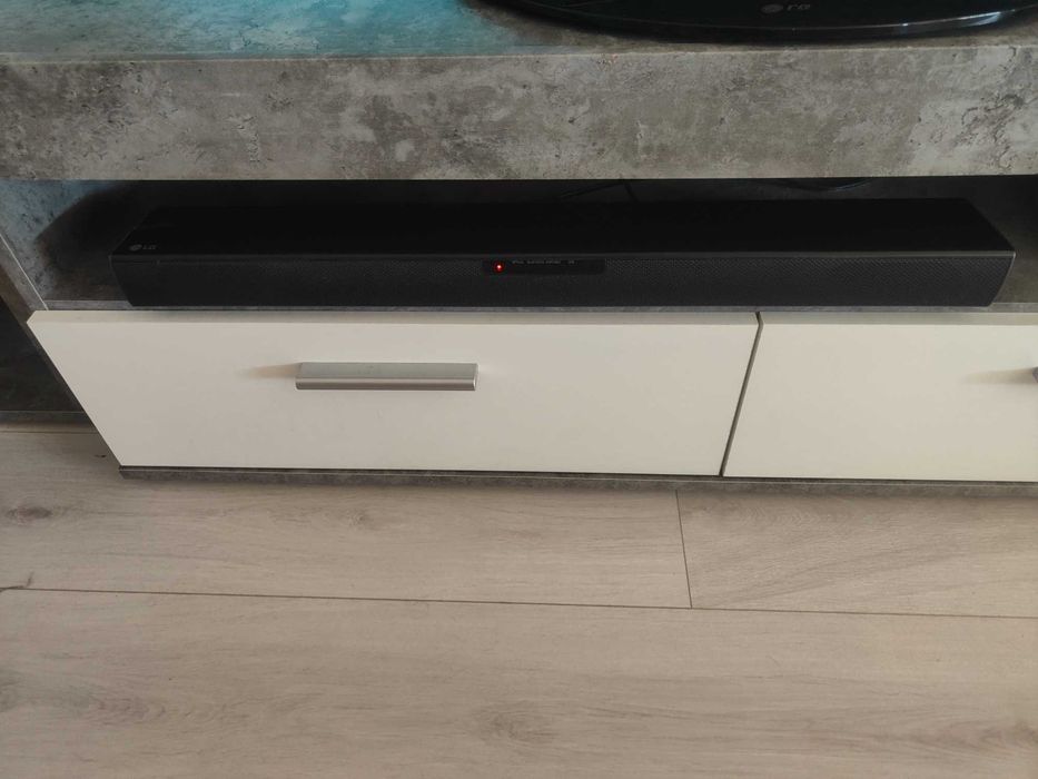 Soundbar LG Home Theatre Bluetooth Wireless Usb