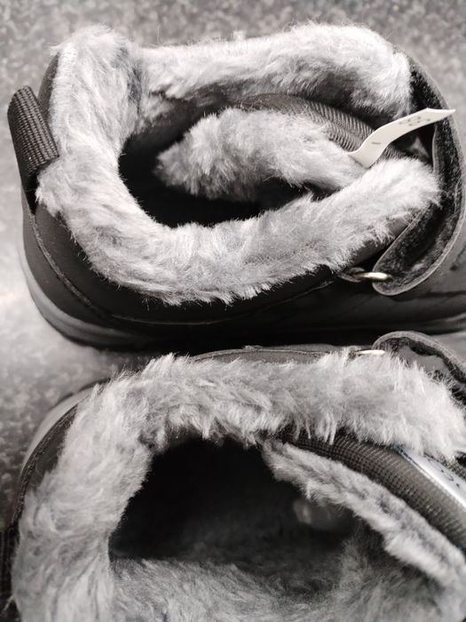 Botas de inverno mulher