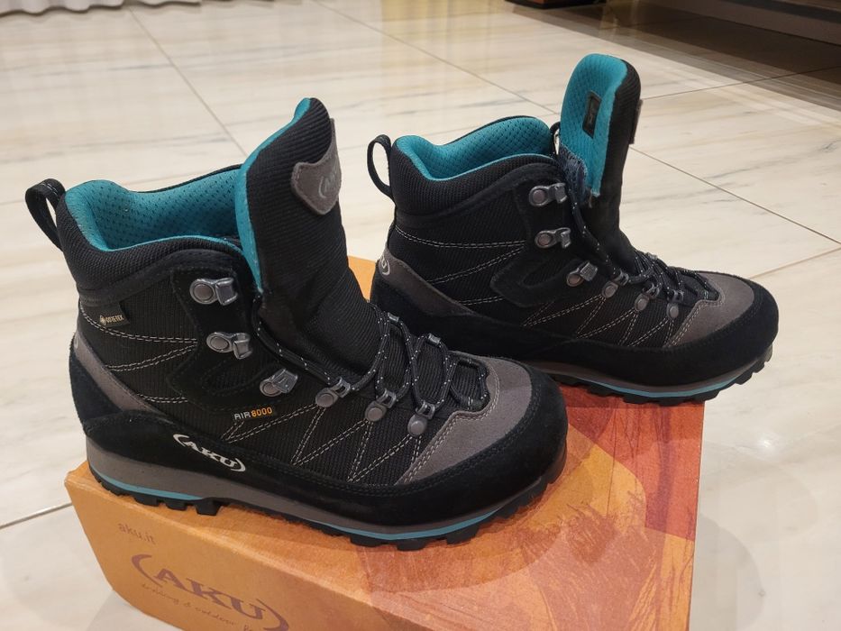 Buty AKU TREKKER Lite III Gtx r. 38