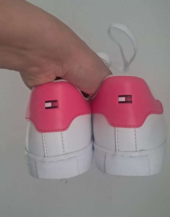 Trampki Tommy Hilfiger damskie 42