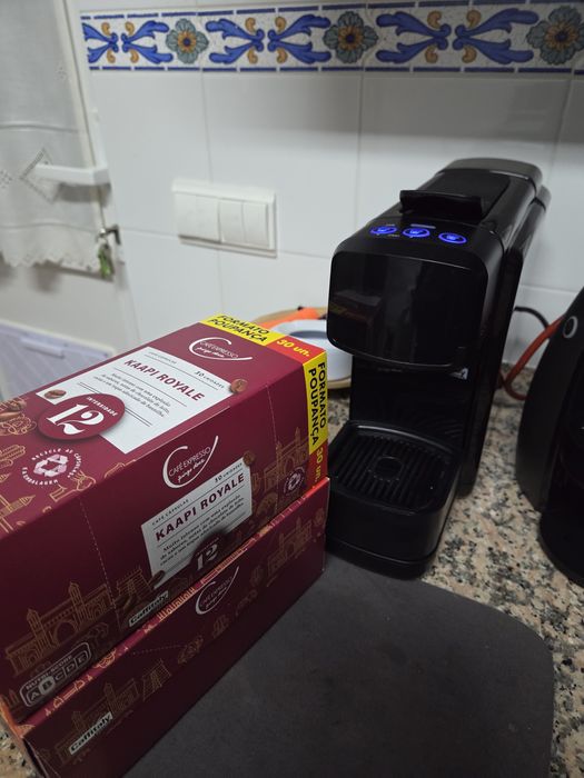 Máquina de Café Pingo Doce