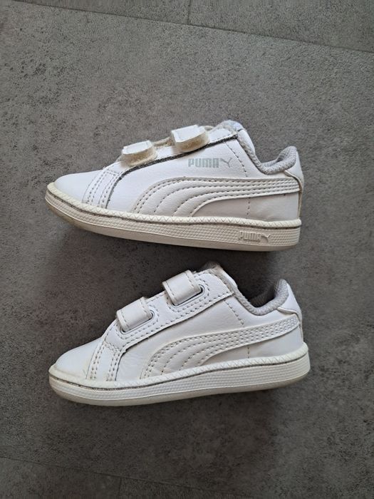 Snakersy niemowlęce Puma