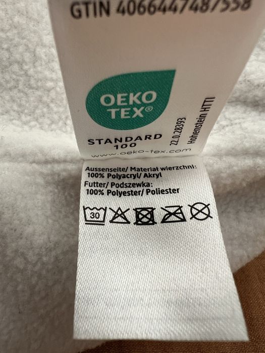 Czapka Lisek Pusblue, obw. 49 cm