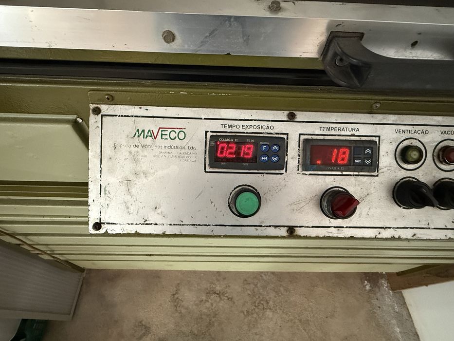 Prensa de Serigrafia