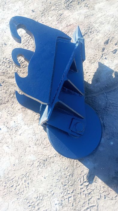 Łyżka skarpowa Mecalac uchwyt 1511 MWR Connect