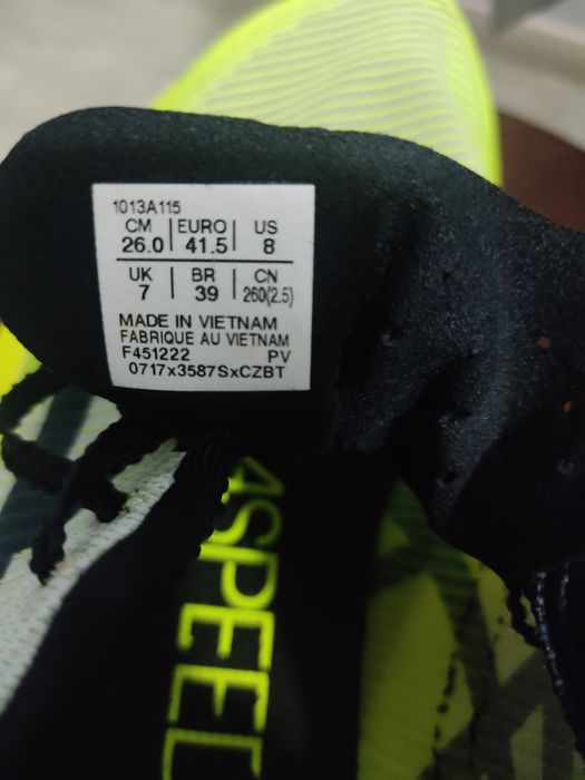 Vendo tênis running ASICS