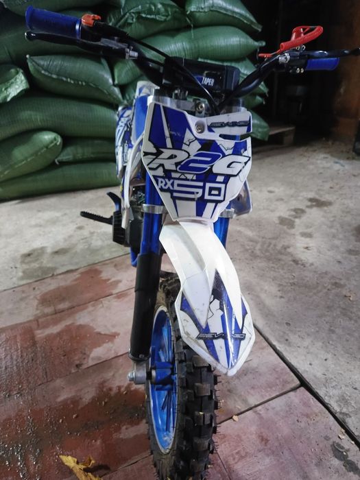 Мотоцикл дитячий