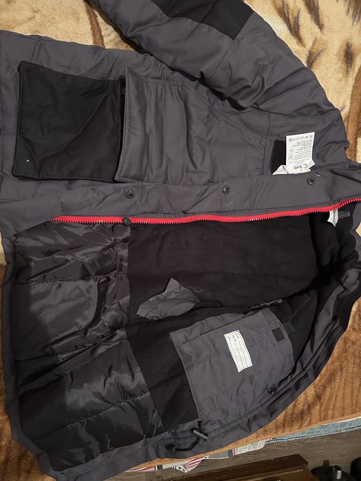 Куртка утеплена зима