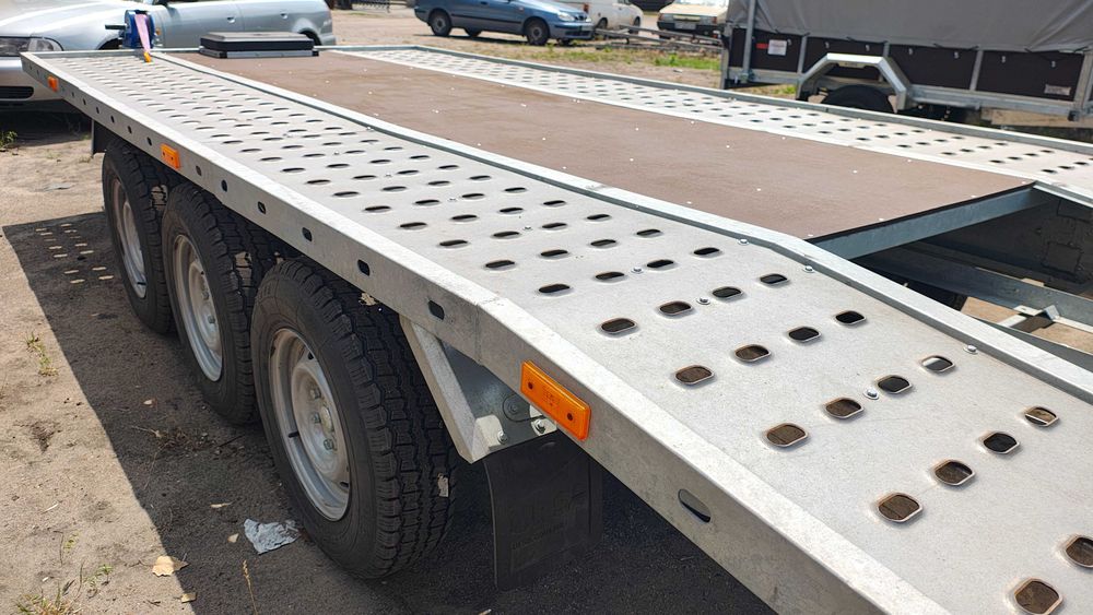 Евакуатор Лавета 5м