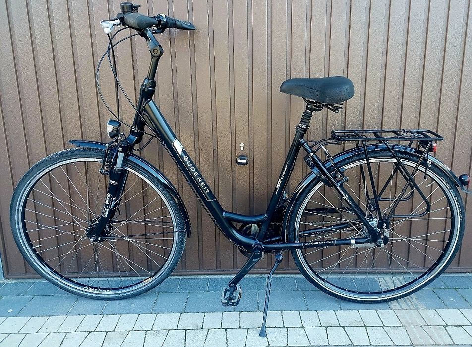 Miejskie damki Giant  Gudereit Herkules Kettler