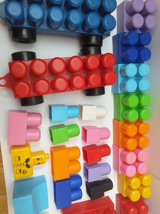 Klocki dla dzieci (Hemar)