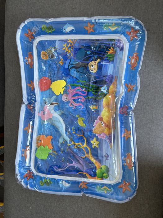 Розвиваючий водний килимок